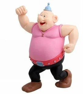 Tissotoys Kokosz - Figurki dla dzieci - miniaturka - grafika 3