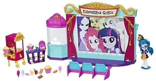 Hasbro Equestria Girls Zestaw figurek My Little Pony Equestria Girls Mini zestaw kinowy 5010993404506 - Figurki dla dzieci - miniaturka - grafika 3
