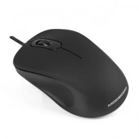ModeCom M10 czarna (M-MC-0M10-100) - Myszki ModeCom M10 czarna (M-MC-0M10-100) - Myszki - miniaturka - grafika 2
