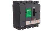 Osprzęt siłowy - Schneider ELECTRIC Wyłącznik mocy 125A 4P 36kA EasyPact CVS160 TM125D LV516352 LV516352 - miniaturka - grafika 1