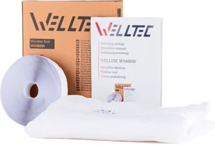 Welltec WELLTEC WS400W - Akcesoria do wentylacji i klimatyzacji - miniaturka - grafika 2