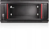 Szafy rack - Getfort Szafa Rack 19 Cali 4U 600X550 Wisząca - miniaturka - grafika 1