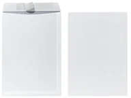 Koperty - Herlitz koperta C4 90 g, samoprzylepna bez okienka, kolor: biały, 10 szt. w zgrzewanym foliowym opakowaniu 25 szt. 4008110310749 - miniaturka - grafika 1