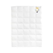 Kołdry - AMZ Szamotuły Kołdra Puchowa 180x200 Optima Całoroczna Puch 85% 3C31-2295A - miniaturka - grafika 1