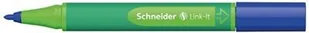 SCHNEIDER Flamaster SCHNEIDER Link-It, 1,0mm, niebieski SR192003 - Flamastry - miniaturka - grafika 2