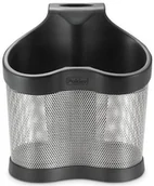 Meble fryzjerskie - Polder Polder Styling Station uchwyt czarny do sprzętu fryzjerskiego 10160 - miniaturka - grafika 1