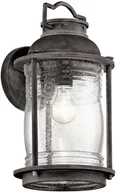 Lampy ogrodowe - Elstead Lighting Kinkiet ASHLAND BAY2 L KL/ASHLANDBAY2/L - miniaturka - grafika 1