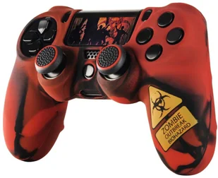 HAMA HAMA Nakładki na kontroler HAMA Undead 7w1 - Akcesoria do Playstation - miniaturka - grafika 6