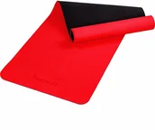 Maty do ćwiczeń - Movit CZERWONA MATA TPE 190x60x0,6cm DO ĆWICZEŃ JOGI - miniaturka - grafika 1