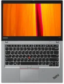 Laptopy - Lenovo ThinkPad T490s (20NX006TPB) - miniaturka - grafika 1
