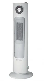 Termowentylator Gorenje HH 2000 L Srebrny - Ogrzewanie przenośne - miniaturka - grafika 2