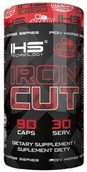 Spalacze tłuszczu - Iron Horse IHS Iron Cut 90 kaps. - miniaturka - grafika 1