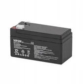 Baterie do zasilaczy awaryjnych UPS - Akumulator Żelowy 12V 1.3Ah Agm Wysoka Jakość - miniaturka - grafika 1