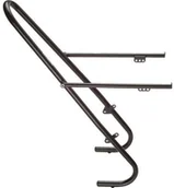 Bagażniki rowerowe - Tubus TARA" Lowrider Big Apple bagażnik, czarna, One Size 20004 - miniaturka - grafika 1