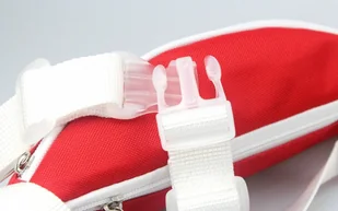 ROSZ (PL) Saszetka Na Pas Biodrówka Nerka ROSZ. (PL) Materiał De Luxe - Nerki - miniaturka - grafika 5