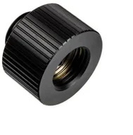 Chłodzenie wodne - EK Water Blocks EK-Quantum Torque G1 / 4 cala przedłużacz prosty MF 14 - czarny 3831109825488 - miniaturka - grafika 1