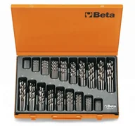 Wiertła - BETA KPL.WIERTEŁ 1-10MM 150SZT 412/C150 - miniaturka - grafika 1