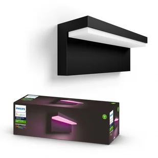 Philips Kinkiet zewnętrzny Nyro RGB PHILIPS HUE 8718696174302 17456/30/P7 17456/30/P7 - Systemy inteligentnych domów - miniaturka - grafika 2