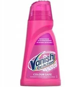 Środki do prania - Vanish Oxi Action Colour Safe Odplamiacz 1L - miniaturka - grafika 1