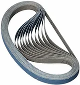 Materiały ścierne - Makita taśma do szlifowania, 13 MM, K80, 25 sztuki, P-39506 P-39506 - miniaturka - grafika 1