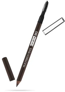 Pupa True Eyebrow Pencil Waterproof kredka do brwi "1.08 g" 003 dark brown - Kredki do oczu - miniaturka - grafika 4