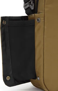 Pacsafe Torba antykradzieżowa na ramię Metrosafe X Vertical Crossbody 6L Tan PME30620205 - Akcesoria do tabletów i e-booków - miniaturka - grafika 9
