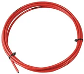 Części rowerowe - Accent Pancerz przerzutkowy Accent 4 mm - 3 metry czerwony - miniaturka - grafika 1