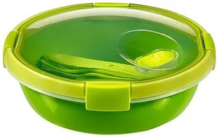 Curver POJEMNIK NA LUNCH OKRĄGŁY SMART TO GO 1 L 232568 - Pojemniki kuchenne - miniaturka - grafika 4