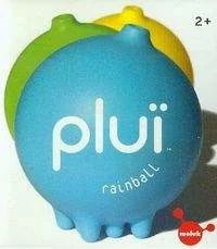 Tublu Plui deszczowa piłka kolor niebieski - Kosmetyki kąpielowe dla dzieci - miniaturka - grafika 3