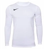 Koszulki sportowe męskie - Nike Koszulka Df Park VII Jsy Ls BV6706-100 - miniaturka - grafika 1