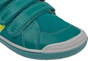 Bartek Półbuty 65431-22W Turkusowe na rzepy dla dziewczynki 26649 - Buty dla dziewczynek - miniaturka - grafika 5