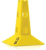 Piłka nożna - PRO sklz Training Agility cones przyrząd treningowy, żółty SSZPTC9 - miniaturka - grafika 1