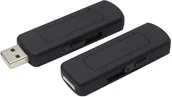 Podsłuchy - Pendrive Dyktafon Podsłuch 8GB Usb 16H Det. Vox - miniaturka - grafika 1