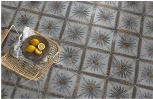 Peronda Fs Marrakech Blue 45x45 - Płytki ceramiczne - miniaturka - grafika 5