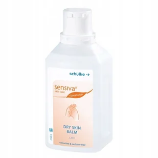 Sensiva dry skin Emulsja do pielęgnacji ršk 500 ml - Dezynfekcja - miniaturka - grafika 2