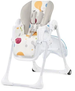 KinderKraft Yummy Wielokolory - Krzesełka do karmienia - miniaturka - grafika 6