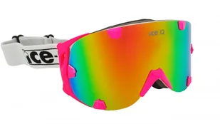 ICE-Q Gogle Śnieżka 1 - Gogle narciarskie - miniaturka - grafika 6