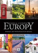 Albumy krajoznawcze - Dragon praca zbiorowa Księga cudów Europy - miniaturka - grafika 1