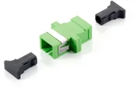 Wtyczki i adaptery - Equip Złącze światłowodowe SC jednomodowy simplex 12 sztuk 156144 156144 - miniaturka - grafika 1