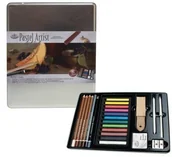 Pozostałe akcesoria dla plastyków - Royal Langnickel Royal & Lang Niklowo-art2710  kupisz past manipulować kolorami Elf artysta zestaw RSET-ART2710 - miniaturka - grafika 1