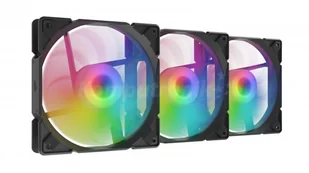 SilentiumPC Stella HP ARGB 120 Kit | - Chłodzenie procesora - miniaturka - grafika 3