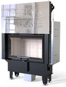 Wkłady kominkowe - Defro Wkład kominkowy Defro Intra ME Slim G - miniaturka - grafika 1