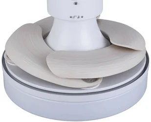 Beacon Lighting Wentylator Fanaway Orbit żarówka LED biały - Wentylatory sufitowe - miniaturka - grafika 2