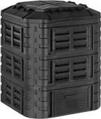 Kompostowniki - hillvert Kompostownik 860 l HT-M-COMP-860 - miniaturka - grafika 1