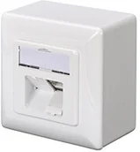 Kable miedziane - DIGITUS ASSMANN Electronic DN-9007-S-1 gniazdko 4016032320203 - miniaturka - grafika 1