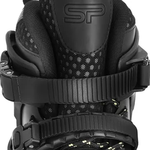 Spokey Freespo Łyżworolki r 36/37 BK W 929410 929410 - Rolki - miniaturka - grafika 8