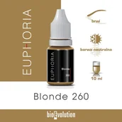 Pozostałe akcesoria kosmetyczne - BIOEVOLUTION Barwnik Blonde 260 - Euphoria - 10 ml 593 - miniaturka - grafika 1