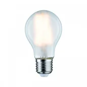 Żarówki LED - Paulmann LED Fil AGL 806lm E27 2700K matt 6,5W 230V - miniaturka - grafika 1