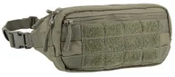 Nerki - Mil-Tec Nerka Fanny Pack Molle Olive (13512501) 13512501 - miniaturka - grafika 1