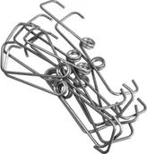 Pojemniki kuchenne - Biowin Sprężynki do słoików 10szt. Biowin - miniaturka - grafika 1